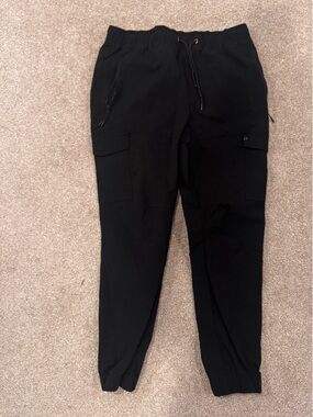 FRIED DENIM Cargo Track Pants -